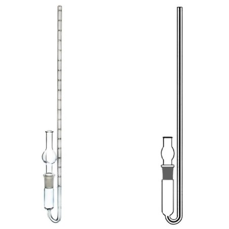 Dilatometer for Measuring Expansion of Edible Oils and Fats Lab image-1