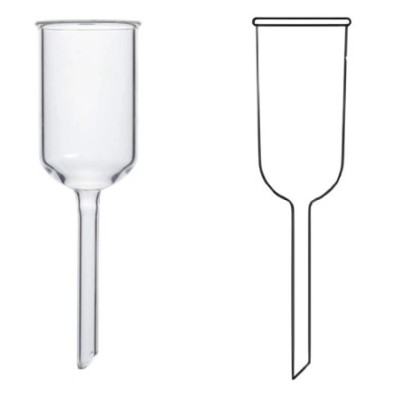 Adapter For Gooch Crucible for lab image-1