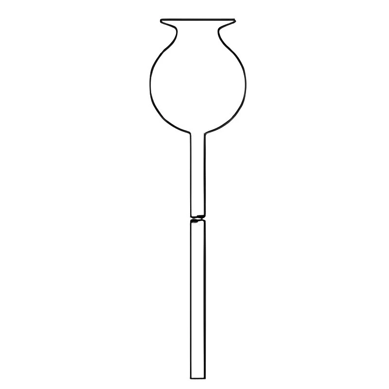 Thistle Funnel 30 Cm Stem for lab image-1
