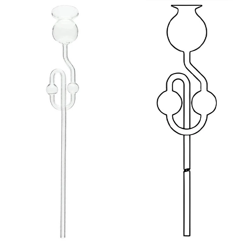 Thistle Funnel For Kipp'S Apparatus. for lab image-1