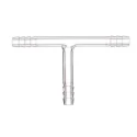  Connection Tubes T Shape for lab image-2