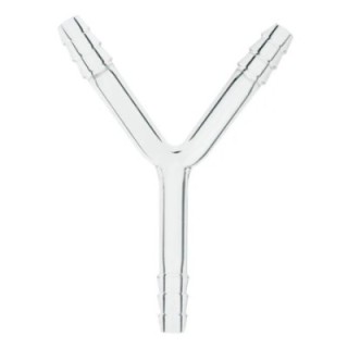 Connection Tubes Y Shape for lab image-1