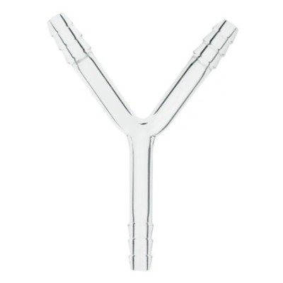 Connection Tubes Y Shape for lab image-1