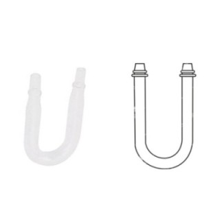 Connection Tubes U Shape for lab image-1