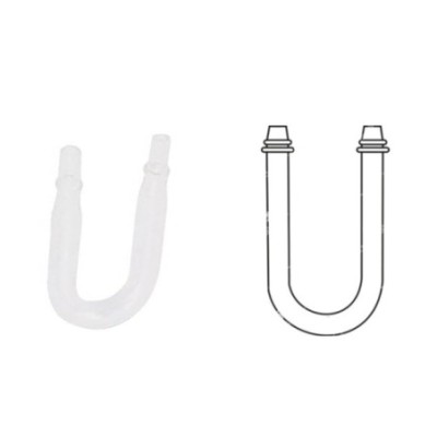 Connection Tubes U Shape for lab image-1