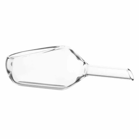 Weighing Scoops With Open Tubular Arm for lab image-1