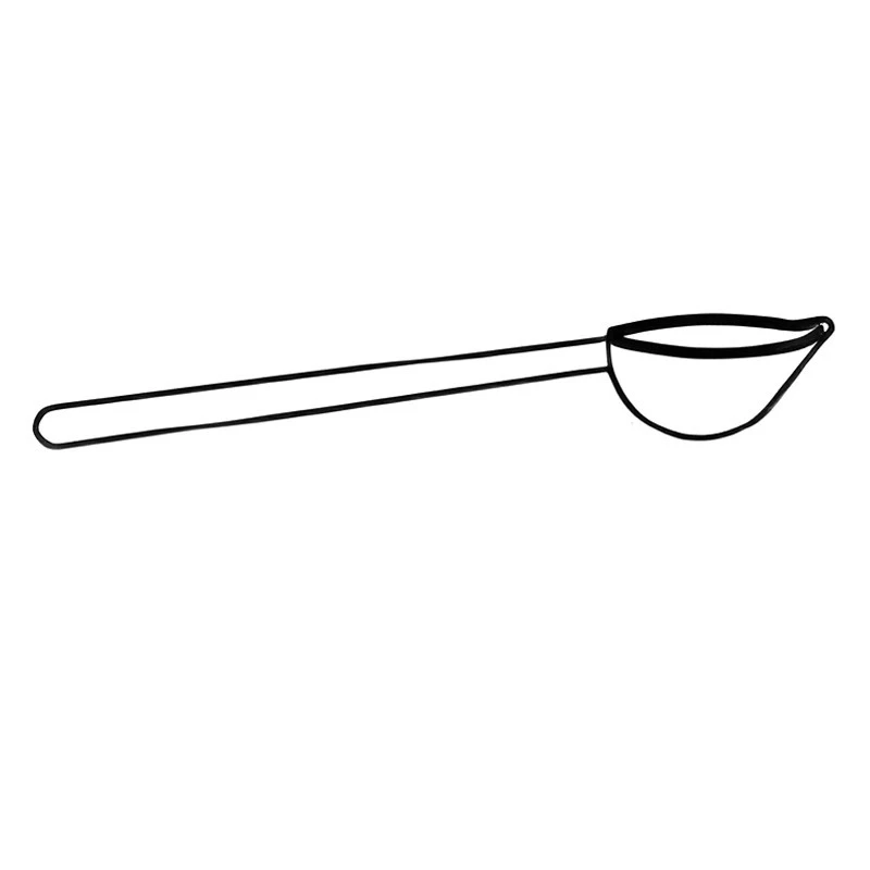 Spatula Ended Spoon for lab image-1