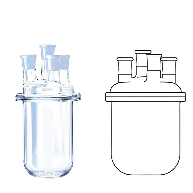 Kettles-Resin Reaction for lab image-1