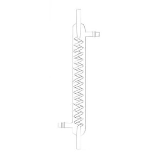 Spiral Cooling Condenser for lab image-1