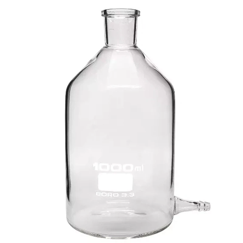  Aspirator Bottle 1000ml for Carbon Burette in Lab image-2