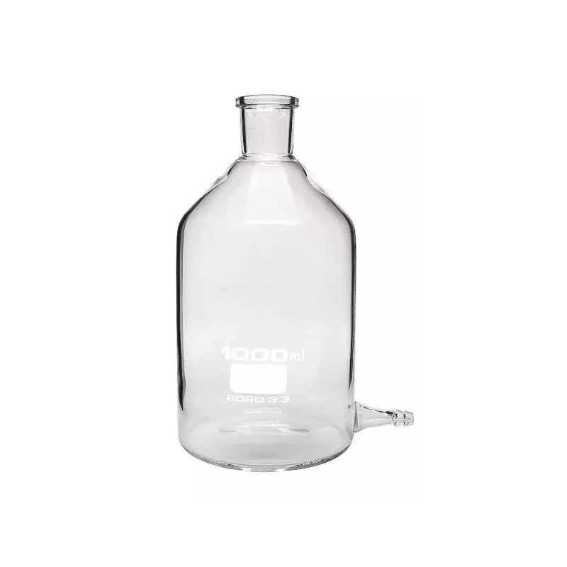 Buy Aspirator Bottle 1000ml Long Form for Carbon Burette in Lab
