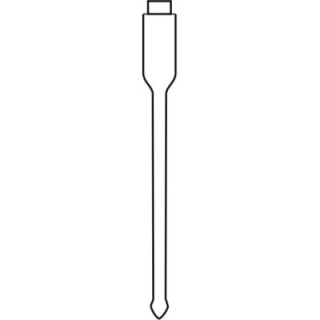 Buy Butyrometer with Plain Neck & Stem 10% Dr. Gerber's for Lab