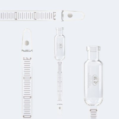 Buy Butyrometer Butter Milk Powder Grade 0-35% with Cup for Lab