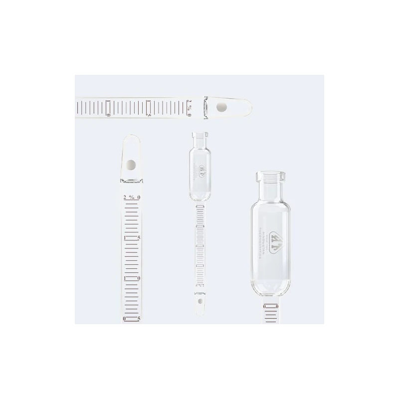 Buy Butyrometer Butter Milk Powder Grade 0-35% with Cup for Lab