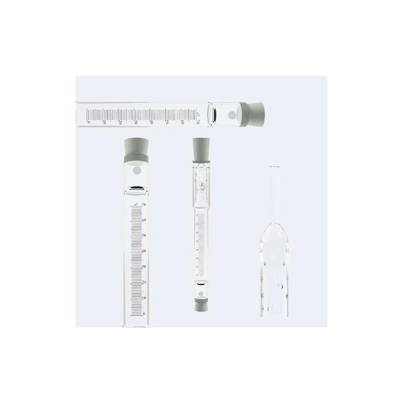 Buy Butyrometer Cream 0-70% Weighing Type for lab