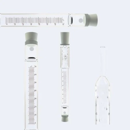 Buy Butyrometer Cream 0-70% Volumetric Method for lab