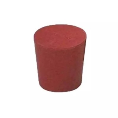 Buy Silicon Cork For Mojjonier Flask for lab at best price