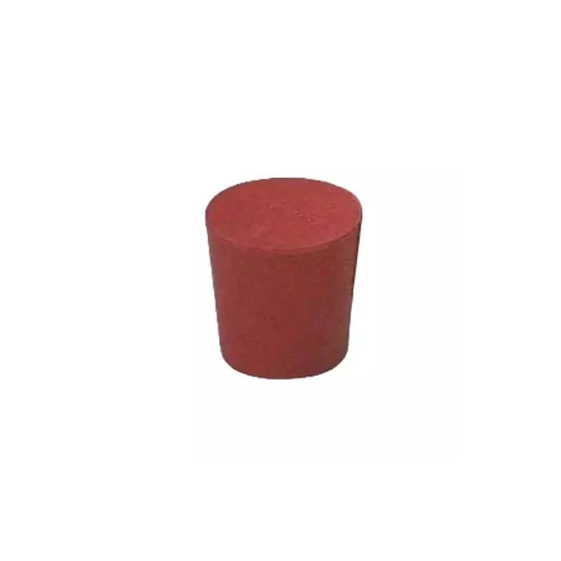 Buy Silicon Cork For Mojjonier Flask for lab at best price
