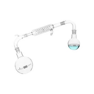 Buy Reichert Wollney's Apparatus with Rubber Cork for Lab Use