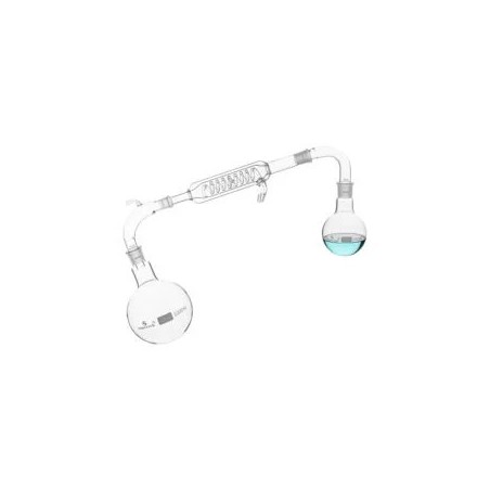 Buy Reichert Wollney's Apparatus with Rubber Cork for Lab Use