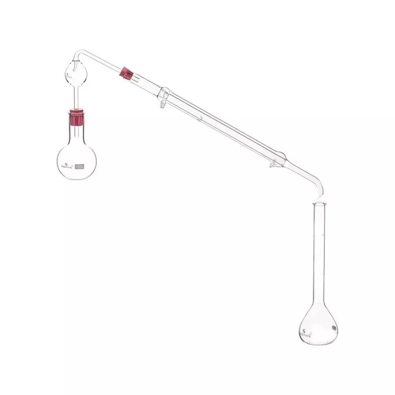 Buy Reichert Apparatus Fatty Acid Test Get Best Deal