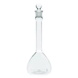 Buy Flask Standard 100-110 Marked With NABL Certificate for lab