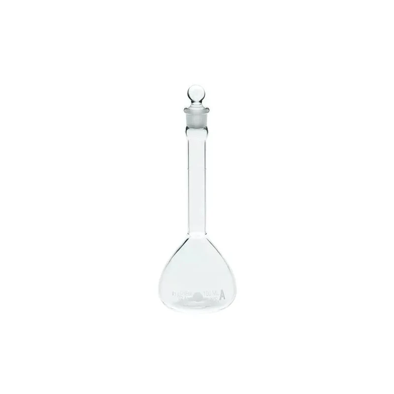 Buy Flask Standard 100-110 Marked With NABL Certificate for lab