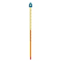 Chemical Thermometer Alcohol Filled 30cm for Lab with Graduation image-1