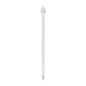 Buy Precision Chemical Thermometers Accuracy ±1 Division for lab