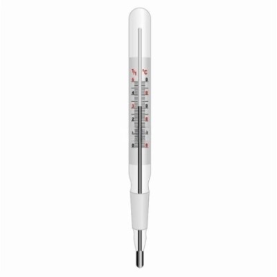 Thermometers With Cone Enclosed Type Accuracy ±1 Division for lab image-1