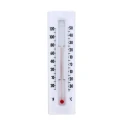 Wall Thermometer In Plastic Groove Type Base Plate 40 Cm for lab image-1
