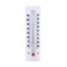 Wall Thermometer In Plastic Groove Type Base Plate 40 Cm