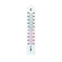  Wall Thermometer In Plastic Groove Type Base Plate 40 Cm for lab image-2