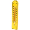 Wall Thermometer Wooden Base 50Cm