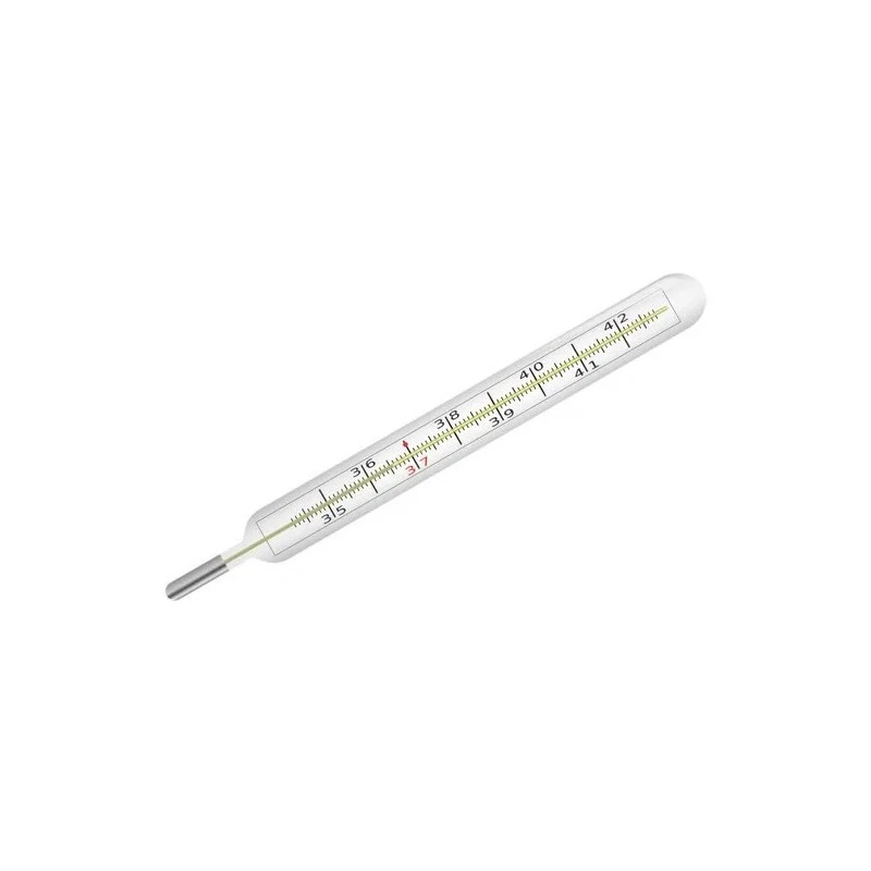  Clinical Thermometer for lab image-2