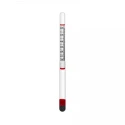 Buy Beaume Hydrometer 20 ° Range with Paper Scale for Lab Use