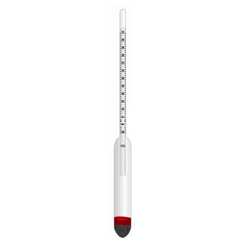  Twaddle Hydrometers for lab image-2