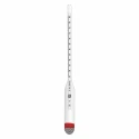 Density Hydrometer ISI Marked Adjusted for 15°C Use in Lab image-1
