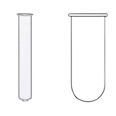Boiling Tubes With Rim for lab image-1