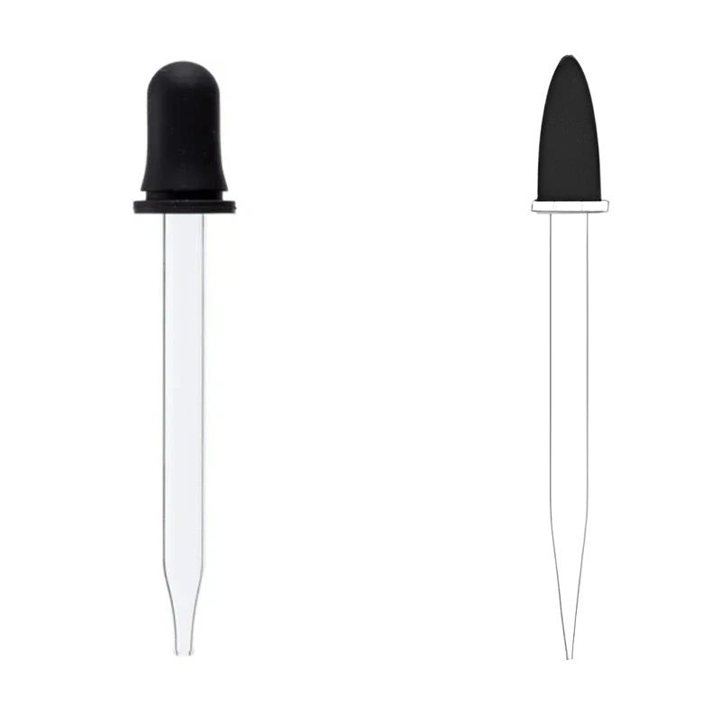 Dropper With Rubber Teat 15 Cm for lab image-1