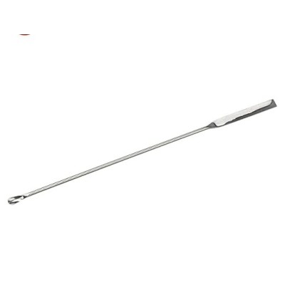 Buy Semi-Micro Stainless Steel Spatula for lab