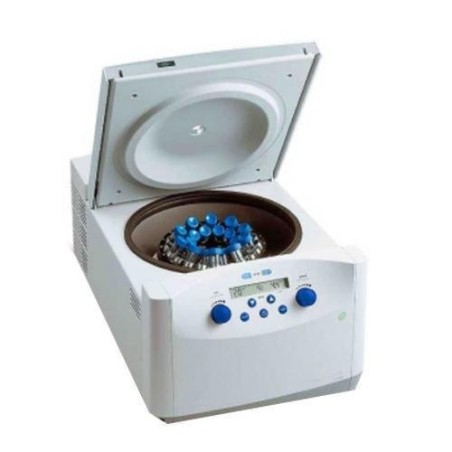 Buy Centrifuge Machine Hand Driven With Two Tubes for lab