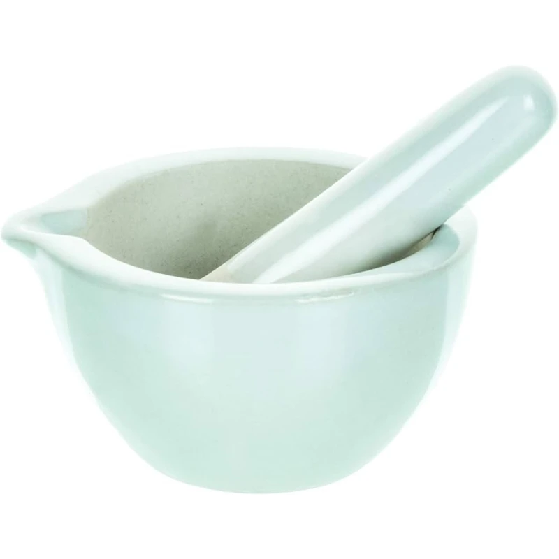 Buy Semi Micro Mortar And Pestle 75 mm for lab at best price