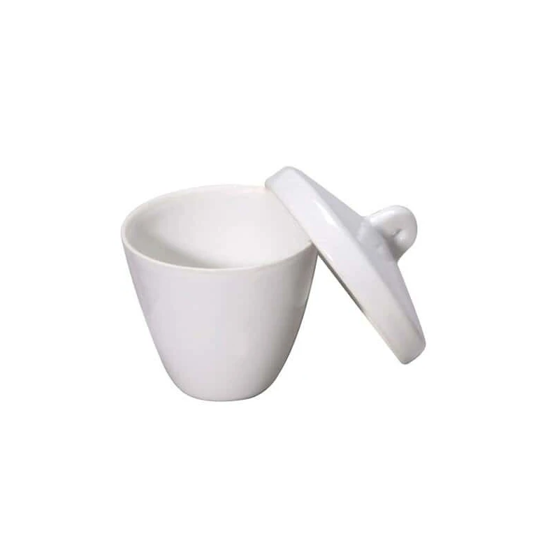Buy Semi Micro Crucible Porcelain 15 ml for lab at best price