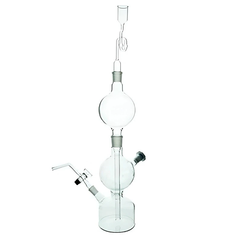  Kipp'S Apparatus 100 ml for lab image-2