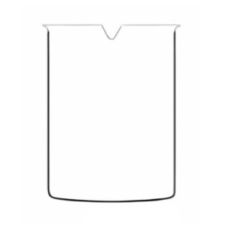Beakers Low Form With Spout for lab image-1
