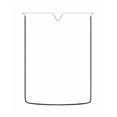 Beakers Low Form With Spout for lab image-1