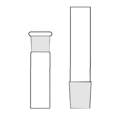Standard Ground Joints Socket or Cone for lab image-1