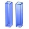 Quartz Cell With PTFE Cover 10mm Path 3.5 ml In Pair