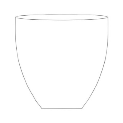 Silica Crucibles With Lid Withstands 800° C for lab image-1